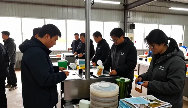冷链配送如何服务不同门店展厅