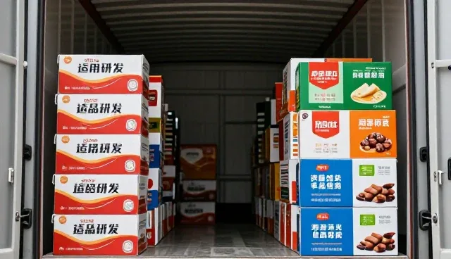 食品供应链中的成本控制:技术驱动下的效率革新