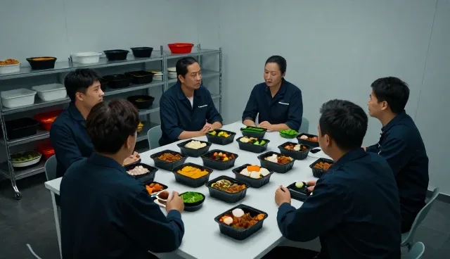 食品代加工中性能优化的实践与成本控制策略